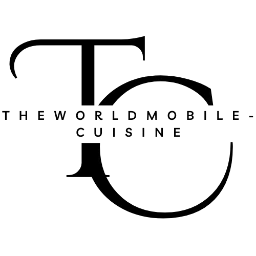 Theworldmobile-cuisine